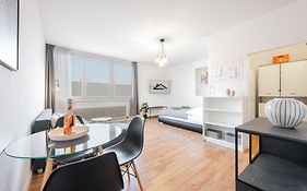 Modernes Apartment Wels City Center